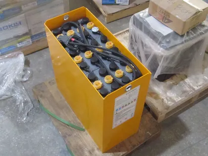 Jungheinrich ERE 120 24V 360Ah Replacement Battery 4PZS360