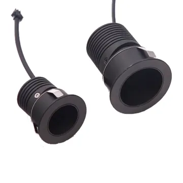 Adjustable COB Frame Anti-Glare Lendian Lighting Fixture - 5W/6W Mini LED Downlight