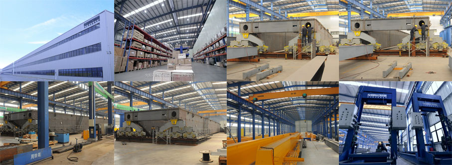 Double Girder Overhead Crane