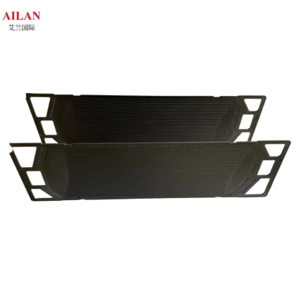 Factory Supply Hydrogen Fuel Cell Graphite Bipolar Plates
