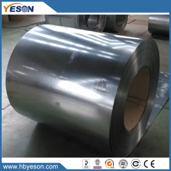 Steel Coil With Spangle