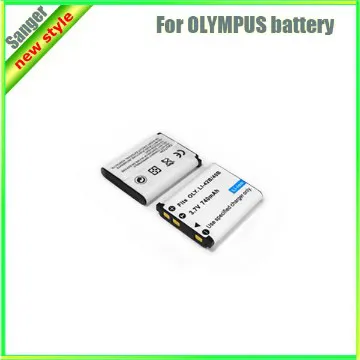 Digital camera battery for OLYMPUS LI42B