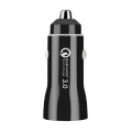 2 Port Fast Charging Quick Car Charger Adapter