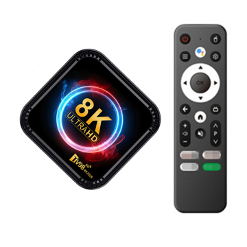 8K HD Android 13 Smart TV Box - TV98 RK3528 4GB RAM 64GB ROM