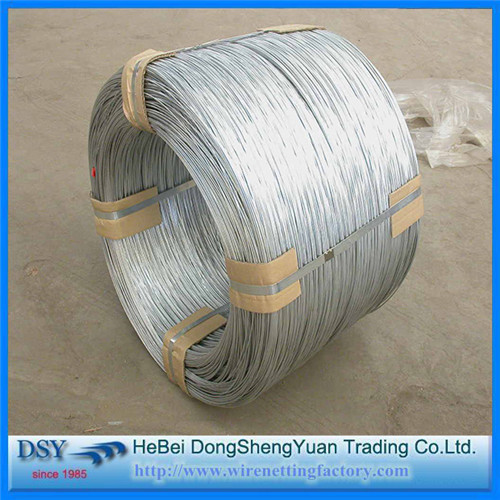 20 Gauge Galvanized Steel Iron Wire