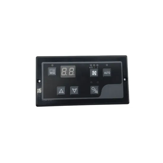 GL-W210 Auto Air Conditioning Control Panel - A/C Controller & Unit