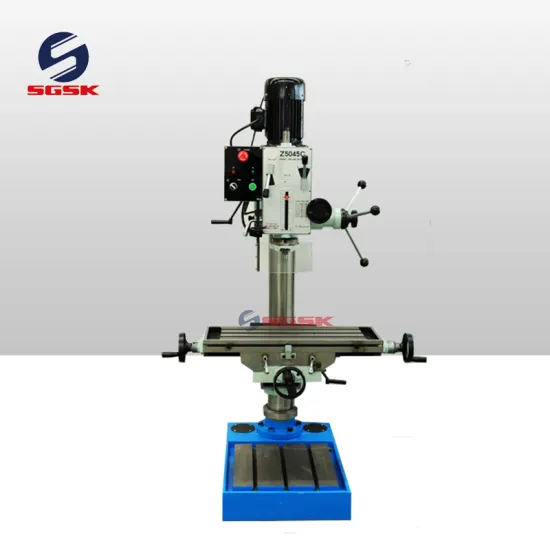 Z5032C Z5040C Z5045C Metal Drilling and Boring Machine for Metal Processing