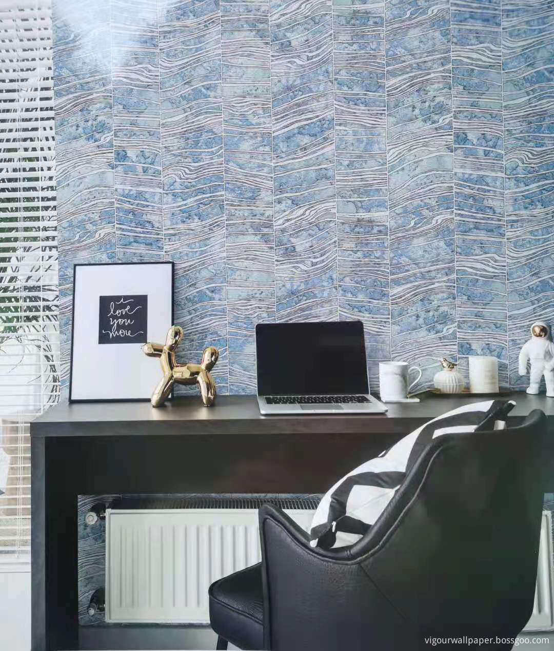 PVC WALLPAPER