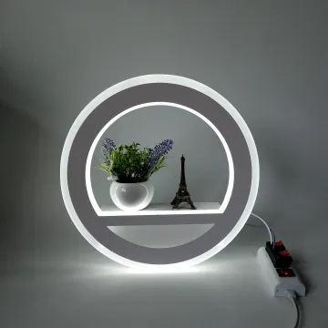 Modern Creative Wall Light for Bedroom and Living Room