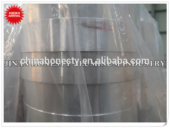 3003 3105 aluminum strip for transformer heater air conditoner