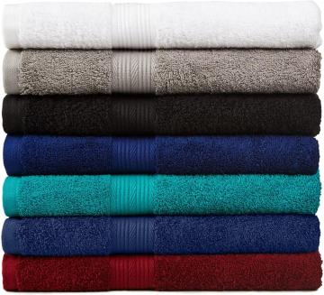 Wholesale Hotel Bath Towel Set 100%Cotton