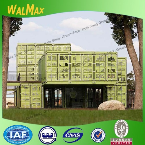 CH-DS005 China pre-made luxury container house