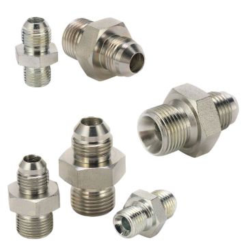 BSP To JIC Hydraulic Adapters