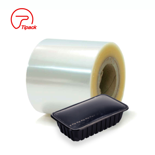 Calor Calle Peelable Peelable High Barrier Shrink Lid Film