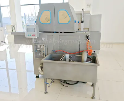 Chicken Brine Injector