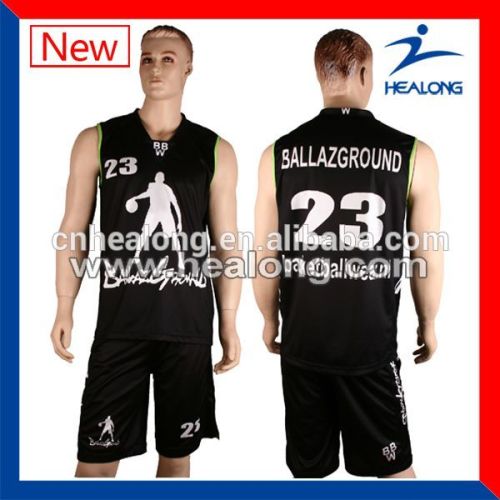 Training Uniform Full Customization Team Wear Top Custom Basketball Jersey