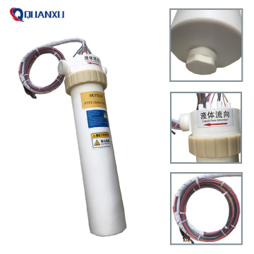 PTFE Ultrapure Water Online Heater