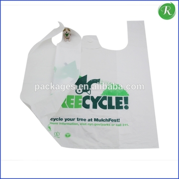 garbage industry use hdpe rubbish bin liner plastic garbage bag