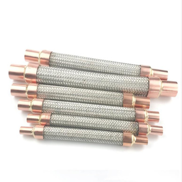 HCFC Stainless Steel Refrigeration Vibration Absorbers for Cold Rooms