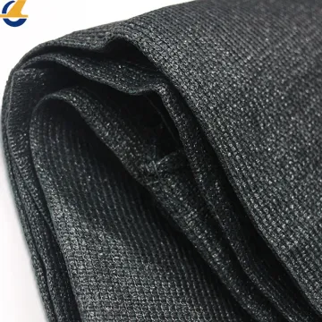 Privacy Vinyl Screen Above Fence 4 ft