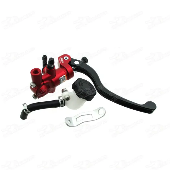 Right Motorcycle Pit Dirt Bike Adelin Brake Master Cylinder Hydraulic 16X18 Piston