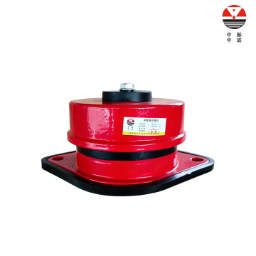 Isolador de vibração de mola de amortecimento tipo ZD-10