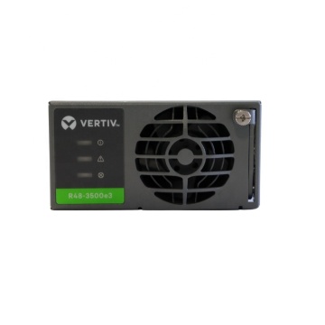 Emerson Vertiv R48-3500E3 48V 3500W ESURE Rectifier Module: Spesifikasi dan Informasi Teknis