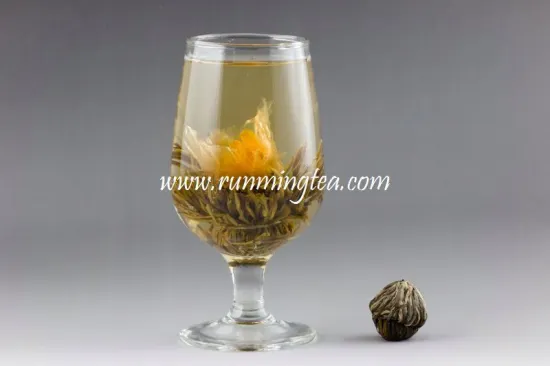 blooming tea individual bags