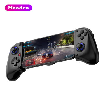 J BSP-D11 Telescopic RGB Light Game Controller for Android and iOS