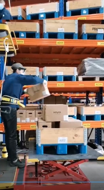 Cargo Palletpal Order Picker