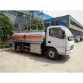 4500 liters Dongfeng Petrol Tanker Trucks