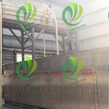 Efficient Belt Dryer for Reliable Drying