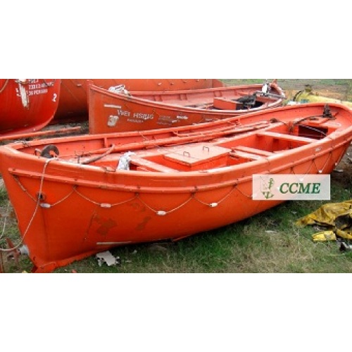 Fast rescue boat Open type fast rescue boats
