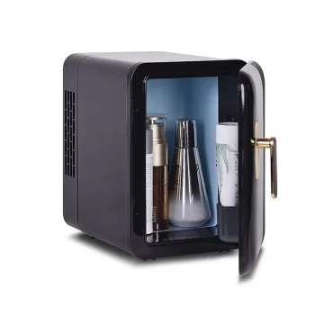 Portable 4L Mini Fridge Skincare Makeup Fridges