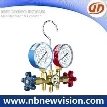 Gas Regulator For Freon 