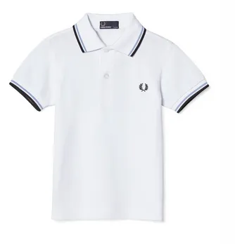 kids cotton polo-shirts