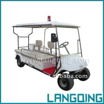 Elelctric Ambulance Car Lqj030