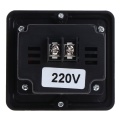 GV13T AC220V Generator Digital Voltmeter Frequency Hour Test Panel Meter G8TB