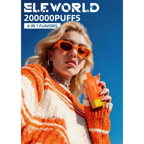 ELEWORLD 6in1 Titan 200K Veleprodajna trgovina