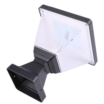 Aluminum Gatepost Solar Led Pillar Light