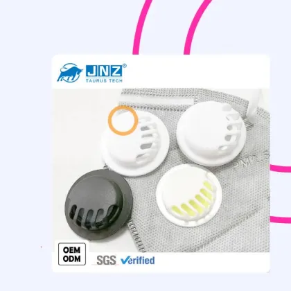 JNZ factory wholesale exhalation valves accesoeies kds face mouse plastic breathing valve supplier