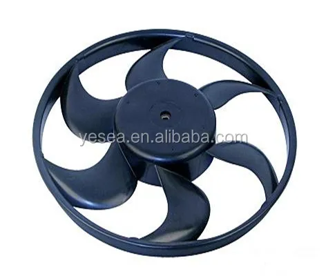 OEM Plastic Fan Propeller and Mold Manufacturing