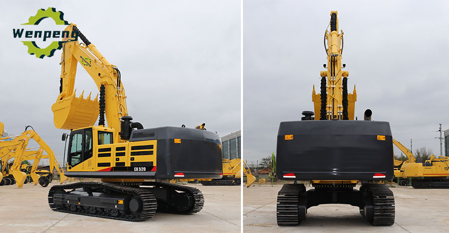 Crawler Excavator For Sale