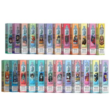 Original Factory RandM Tornado 7000 Puffs Disponsable Vape