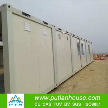 Container House Design for Social Housing Projects