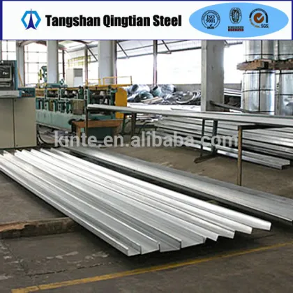 high quality low price steel structure z c purlin system