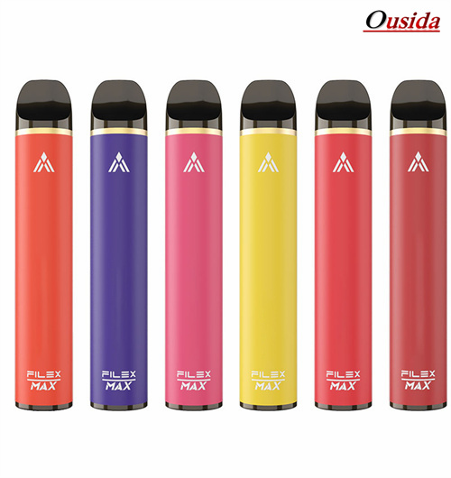 12ml 5000 Puffs FileX max