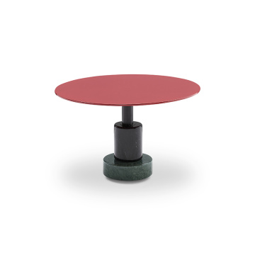 Square Shape Coffee Tables Environmentally Friendly Round Coffee Tables Supplier