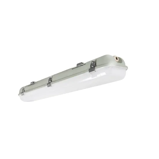 Hot Sale Waterproof LED Batten Light: 130lm/w T8 Linear Lighting Solution