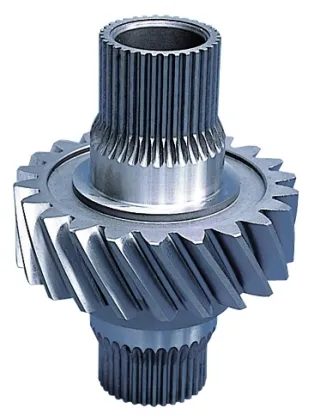 Differential pinion,cross